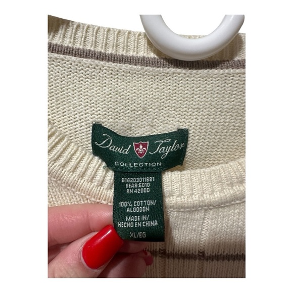 David Taylor Sweater - Picture 2 of 3